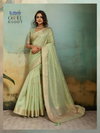 Oshee Vibe By Sethnic Tissue Linen Occasion Wear Saree Wholesale Online
